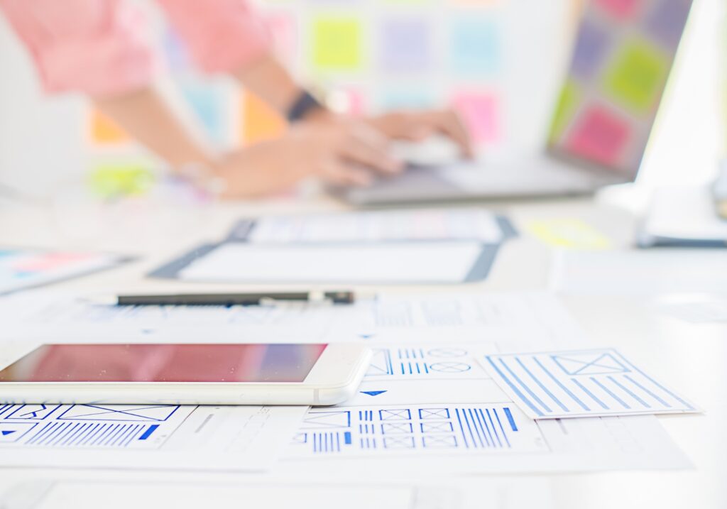 creación de contenido