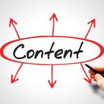 creación de contenido